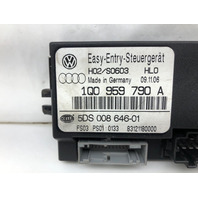 2007-2011 Volkswagen EOS Power Seat Control Module Left OEM