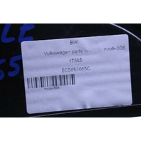 2015 Volkswagen Beetle Front Bumper Grille Left Driver Lower OEM