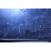 2015 Volkswagen Beetle Front Bumper Grille Left Driver Lower OEM