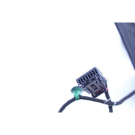 2009-2012 Volkswagen CC Door Mirror Left Side View 7 Wire