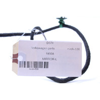 2009-2012 Volkswagen CC Door Mirror Left Side View 7 Wire