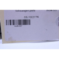 2012 Volkswagen Jetta CJAA 2.0 Diesel Fuel Injector - 03L130277N