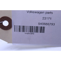 2009-2017 Volkswagen Tiguan Front Door Power Window Motor Left OEM