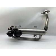 2005-2006 Volkswagen Jetta 1.9 TDI EGR Exhaust Gas Cooler 03G131512G OEM Used