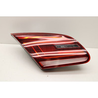 2013-2017 Volkswagen CC Tail Light Left Lid Mounted OEM