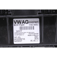 2012 Volkswagen Jetta Body Control Module Bcm - 5C0937087E OEM