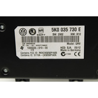 2012 Volkswagen Passat Interface Communication Control Module - 5K0035730E OEM
