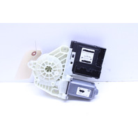 2010-2014 Volkswagen GTI 4Dr Front Power Window Motor Left OEM