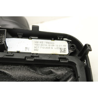 2015 Volkswagen Jetta Mk6 Automatic Shift Knob Shifter Boot - 5C7713203G OEM