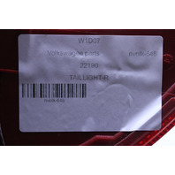 2012-2015 Volkswagen Passat Tail Light Right OEM