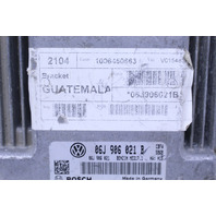 2010 Volkswagen EOS 2.0 Engine Computer Module ECU ECM DME - 06J906021B