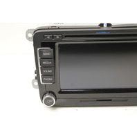 2012 Volkswagen Passat Radio Stereo Navigation GPS - 3C8035684F OEM