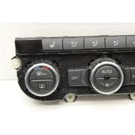 2012 Volkswagen Passat Climate Temperature Control Panel OEM