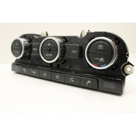 2012 Volkswagen Passat Climate Temperature Control Panel OEM