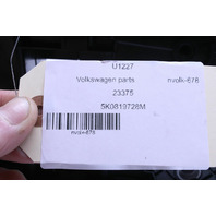 2010-2014 Volkswagen Golf GTI Dash AC Air Vent Center - 5K0819728M OEM