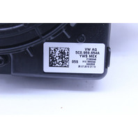 2014 Volkswagen Jetta Mk6 Turn Signal Wiper Column Switch Clock Spring - 5C5953513E OEM