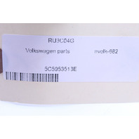 2014 Volkswagen Jetta Mk6 Turn Signal Wiper Column Switch Clock Spring - 5C5953513E OEM