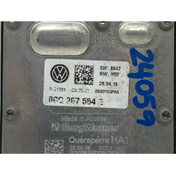 2015-2017 Volkswagen GTI Differential Control Module