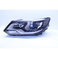 2012-2017 Volkswagen Tiguan Headlight Xenon Repaired Tabs Complete OEM