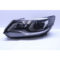 2012-2017 Volkswagen Tiguan Headlight Xenon Repaired Tabs Complete OEM