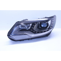 2012-2017 Volkswagen Tiguan Headlight Xenon Repaired Tabs Complete OEM