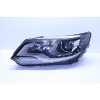 2012-2017 Volkswagen Tiguan Headlight Xenon Repaired Tabs Complete OEM