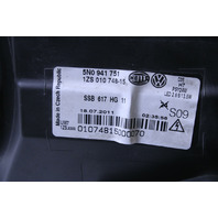 2012-2017 Volkswagen Tiguan Headlight Xenon Repaired Tabs Complete OEM