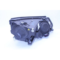 2012-2017 Volkswagen Tiguan Headlight Xenon Repaired Tabs Complete OEM