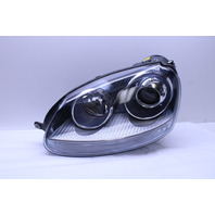 2006-2010 Volkswagen Golf GTI MK5 Headlight Xenon Left OEM