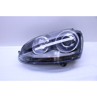 2006-2010 Volkswagen Golf GTI MK5 Headlight Xenon Left OEM