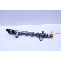 2010 Volkswagen Jetta CJAA 2.0 Diesel Fuel Injection Rail - 03L130089J