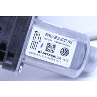 2014 Volkswagen Jetta Front Power Window Motor Right - 6R0959802AS OEM