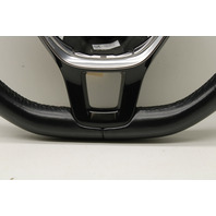 2015 2016 2017 Volkswagen Jetta Steering Wheel Flat Bottom - 5C0419091BL OEM