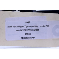 2011 Volkswagen Tiguan Turn Signal Wiper Column Switch - 5K0953501AP OEM