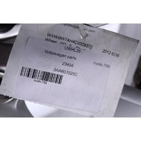 2012-2016 Volkswagen EOS Wheel 17 x 7.5 Rim - 3AA601025C OEM