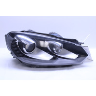 2012-2014 Volkswagen GTI Headlight Xenon Right Complete OEM