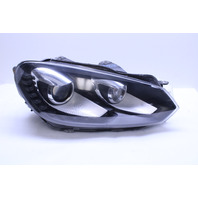 2012-2014 Volkswagen GTI Headlight Xenon Right Complete OEM