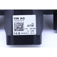 2012 2013 Volkswagen Passat Turn Signal Wiper Switch - 1K5953501S OEM