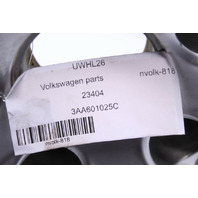 2012-2016 Volkswagen EOS Wheel 17 x 7.5 Rim - 3AA601025C OEM