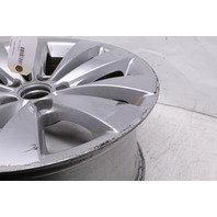 2009-2012 Vokswagen CC Wheel 17 X 8 Rim 5 Spoke OEM