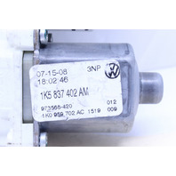 2009 Volkswagen Jetta Front Power Window Motor Right - 1K5837402AM OEM