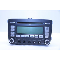 2007 Volkswagen GTI Radio Stereo CD Satellite - 1K0035180D OEM