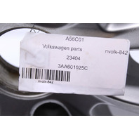 2012-2016 Volkswagen EOS Wheel 17 x 7.5 Rim - 3AA601025C OEM