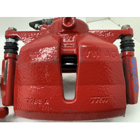2015-2021 Volkswagen GTI Brake Calipers Front Rear 340mm RED OEM
