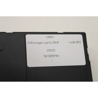 2012 Volkswagen Passat Seat Memory Control Module - 561959760 OEM