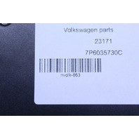 2011 Volkswagen Tiguan Communication Bluetooth Control Module - 7P6035730C OEM