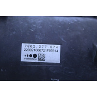 2015-2017 Volkswagen GTI Power Steering Gear Rack Pinion OEM