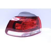 2010-2014 Volkswagen Golf GTI Tail Light Left 5K0945095G OEM