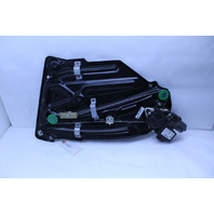 2007-2016 Volkswagen EOS Quarter Window Regulator Left OEM