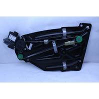 2007-2016 Volkswagen EOS Quarter Window Regulator Left OEM